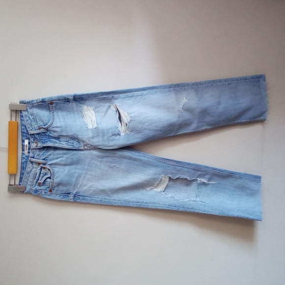 BNOT  Grlfrnd Mica cropped **missing one button - Picture 3 of 8